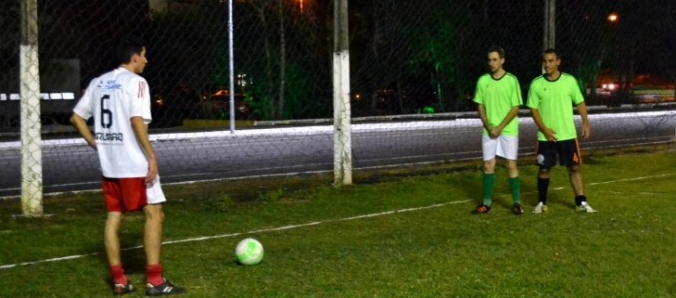 Campeonato Intercursos chega �s quartas de final