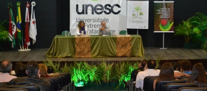 Confer�ncia sobre �Justi�a Ambiental� abre a 10� Semana do Meio Ambiente