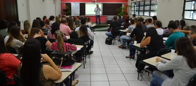Mestrados e doutorado da Unesc com inscri��es abertas para disciplinas isoladas