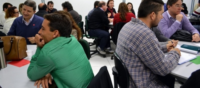 Unesc inaugura Laborat�rio de Metodologias Inovadoras