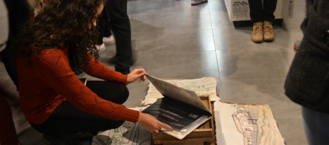 Estudantes de Artes Visuais trazem pensamentos, conquistas e buscas em exposi��o