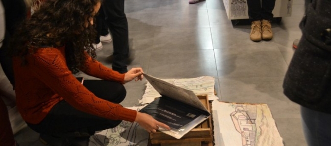 �ltimos dias para visitar a exposi��o �Entremeios�