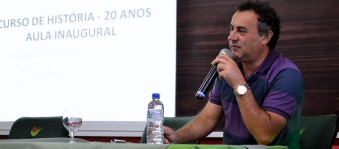 Ano de comemoraes para o curso de Histria da Unesc