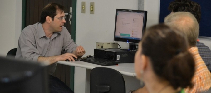 Editora Unesc desenvolve capacita��o sobre certifica��o digital