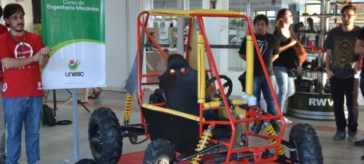 Projeto Baja Vulcano realiza paella s�bado