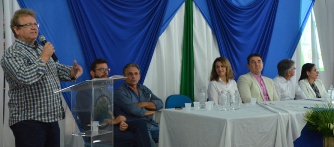 Munic�pios compartilham a��es realizadas em prol do Rio M�e Luzia