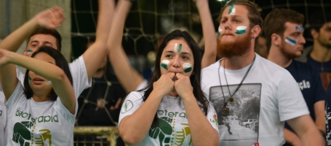 Venha participar do Trote Solid�rio!