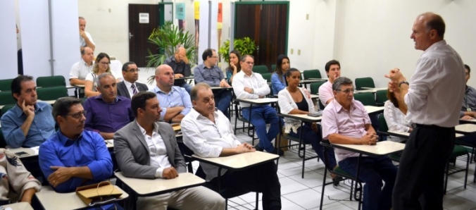 Unesc abre as portas aos vereadores de Crici�ma