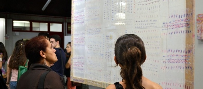 O Avesso exposto na Unesc