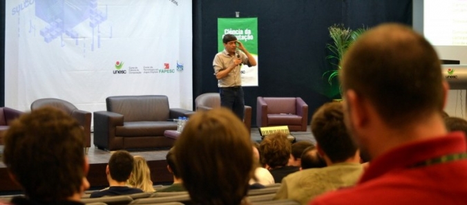 �Tecnologia e Mercado de Trabalho� abre debates do 8� Sulcomp