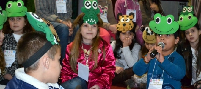 Uma tarde �animal� no Museu de Zoologia