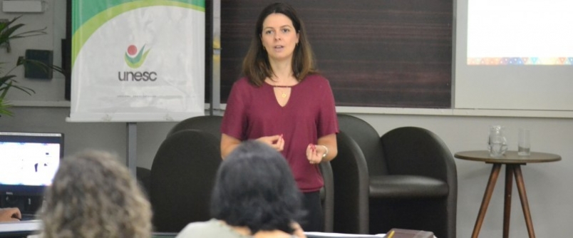 Empreendedorismo e criatividade no �ltimo dia de Unesc Summit