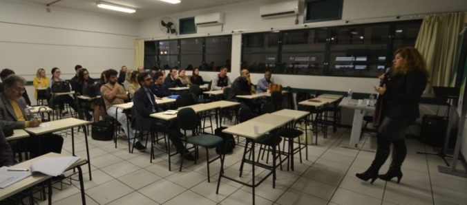 Mestrados com inscri��es abertas para disciplinas isoladas