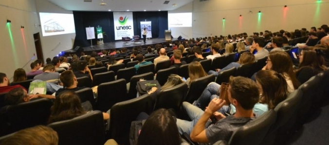 Simpsio aborda temas como inovao e tecnologia na construo civil