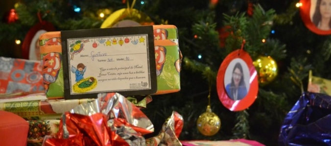 Contabilizando Natal: Cerca de 600 crian�as do Bairro da Juventude ser�o presenteadas