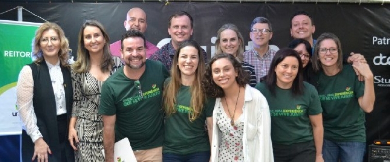 Unesc lana segunda edio da GincaUnesc