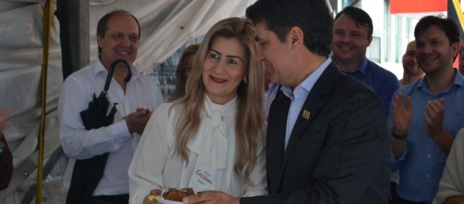 Unesc participa da celebra��o dos 92 anos de emancipa��o de Crici�ma