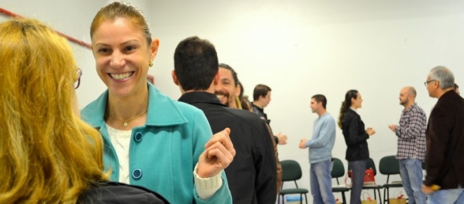 Formao Continuada e Integrao com os novos professores