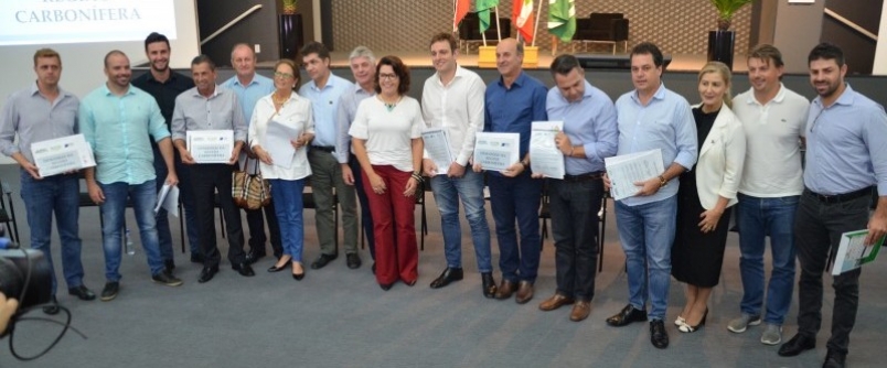 Unesc contribui com reinvindica��es pelo desenvolvimento do Sul de Santa Catarina