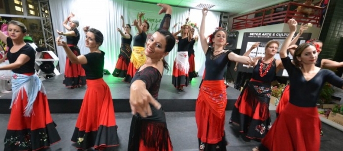 Primavera e Paz traz arte e o conforto das flores para a Unesc