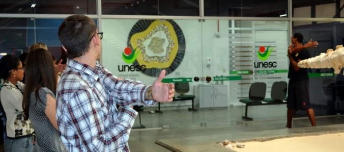 nima inicia atividades de 2014