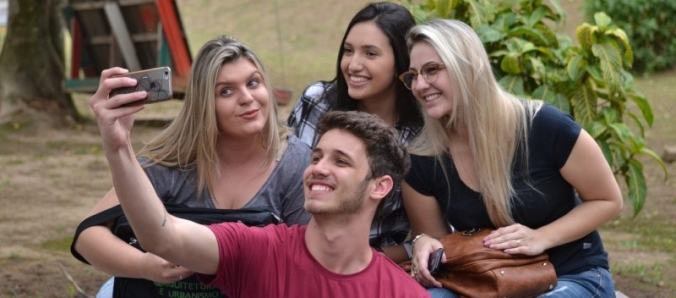 Sonhos voltam a movimentar o campus