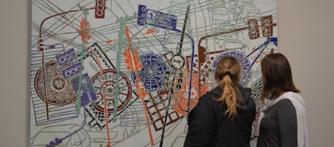 Unesc valoriza cria��es de artistas catarinenses