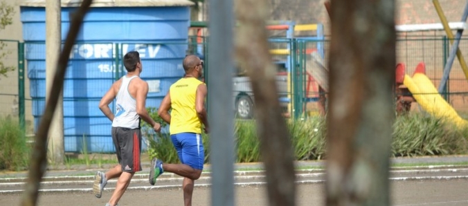 Alunos da Unesc participam do JUCs de Atletismo