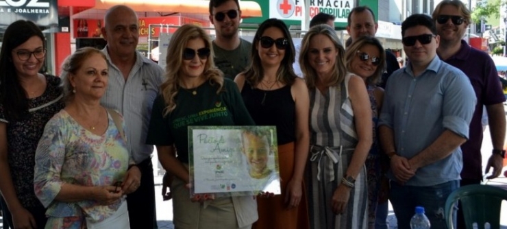 Unesc e Bairro da Juventude assinam conv�nio para atendimentos na �rea da sa�de