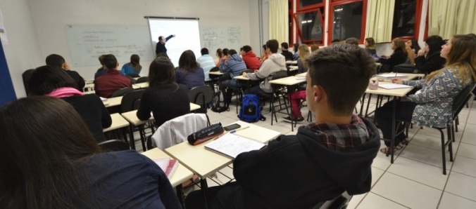 SIM: divulgada a lista dos aprovados pelo hist�rico escolar