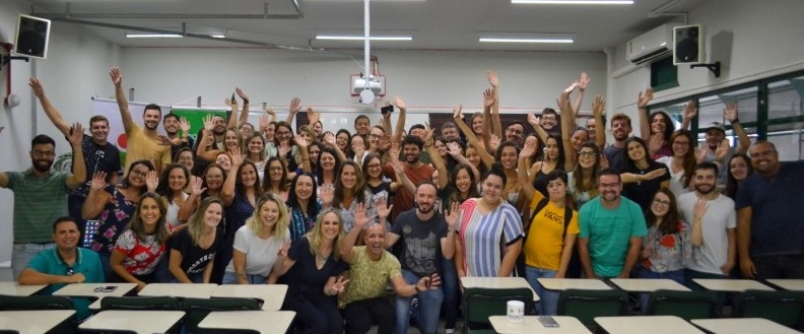 Projeto Vivercom da Unesc leva informa��o e cidadania para mais de quatro mil pessoas