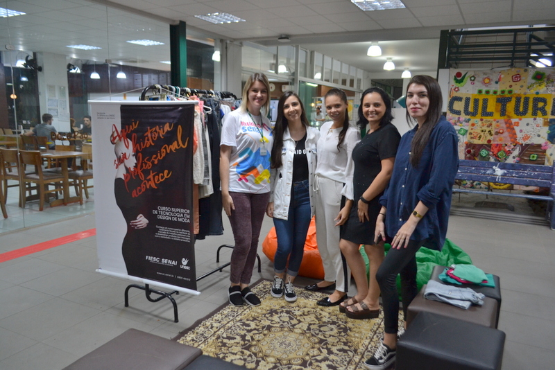 ReBazar promove conceito de consumo consciente na Unesc