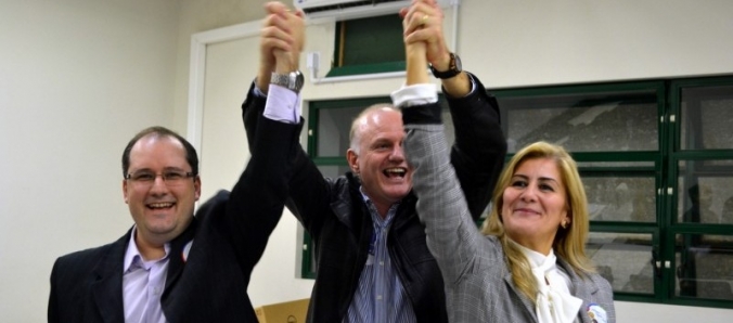 Unesc tem primeira mulher � frente da Reitoria