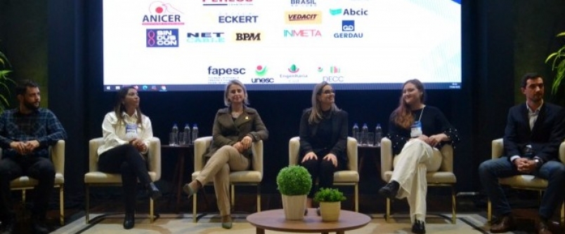 Curso de Engenharia Civil da Unesc realiza o II Siconsi+i