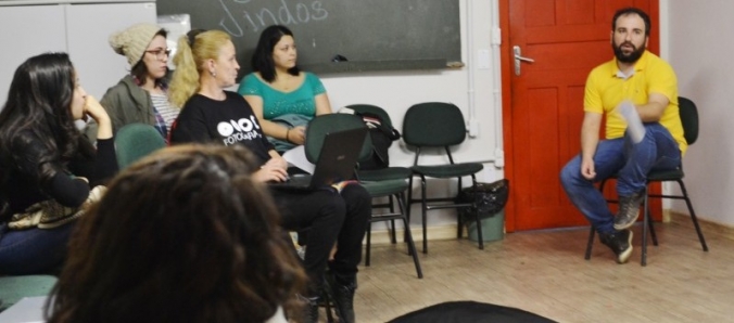 Unesc lan�a N�cleo Universit�rio de V�deo e Mem�ria