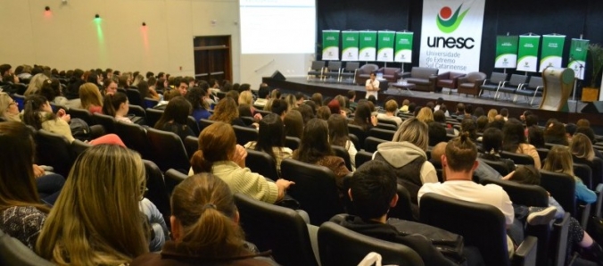 Gesto em sade no SUS em pauta na Unesc