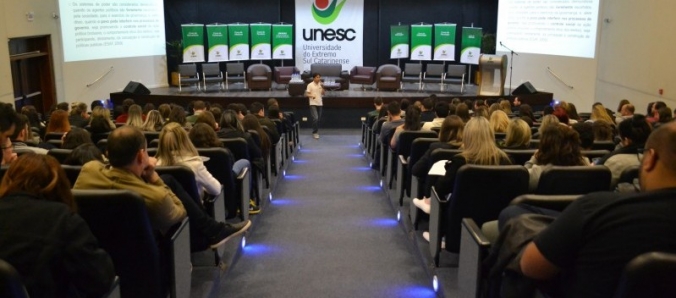 Odontologia traz especialistas de renome nacional para Jornada Acad�mica