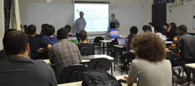 Inscri��es abertas para Mestrado em Ci�ncias Ambientais da Unesc