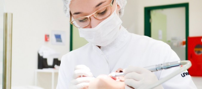 O sonho de crian�a da Fernanda se tornou realidade na Unesc