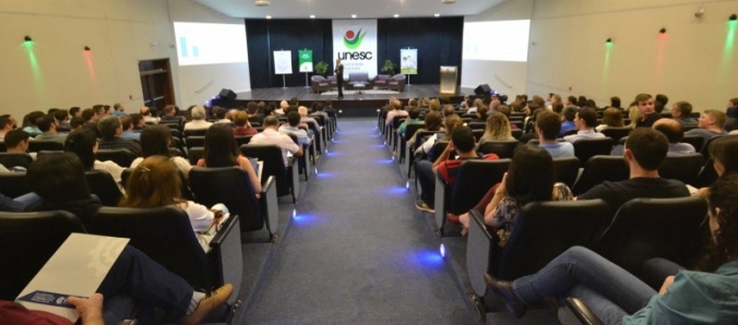 Unesc recebe palestra gratuita do CREA sobre novos mercados para Engenharia e Agronomia