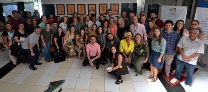 Pesquisadores na rea de Sade Coletiva so homenageados em Galeria de Mestres da Unesc