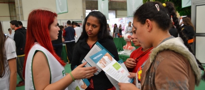 Feira das Profiss�es supera 7 mil participantes