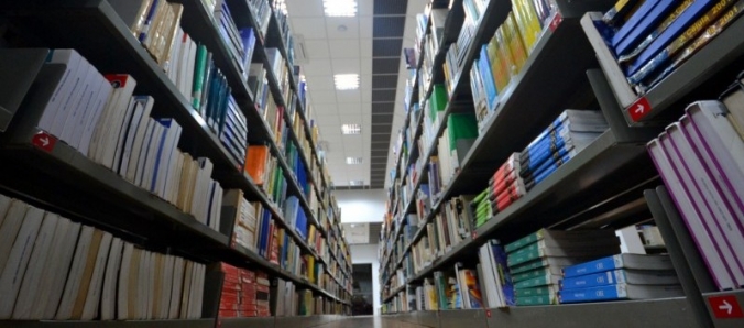 Servio da Biblioteca vai orientar acadmicos na construo de trabalhos