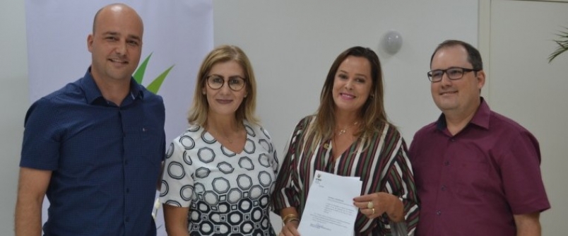 Sala dos Munic�pios e N�cleo de Empreendedorismo da Unesc com nova coordena��o