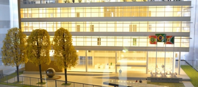 Regi�o Sul conhece projeto para impulsionar o desenvolvimento