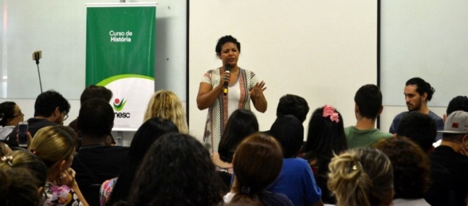 Col�quio de Hist�ria aborda temas relacionados a Direitos Humanos