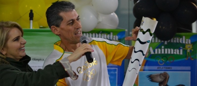 Voc� sabe quem s�o os medalhistas do mundo animal?