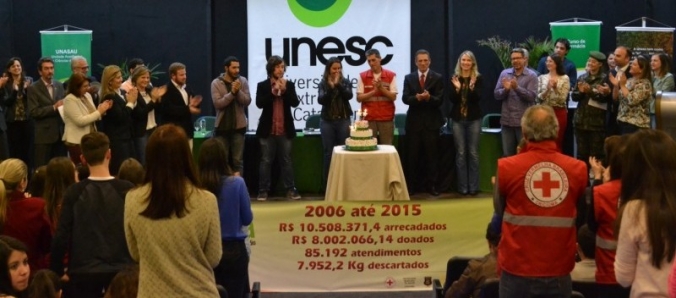 Farm�cia Solid�ria comemora dez anos de a��es para a comunidade