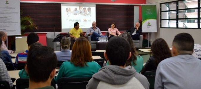 Proesde: Semin�rio promove debate desenvolvimento regional