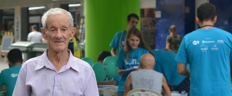 Estudantes da Unesc contribuem no Dia D da Semana do Sono